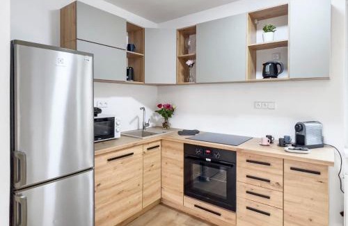 Vlastibor Apartment | Apartmány Vlastiboř