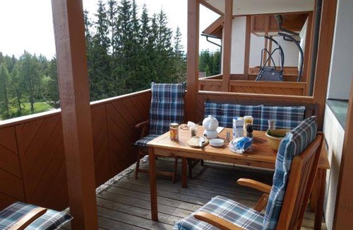 Kanzelhohe Apartment | Apartment Weitblick - Almresort Gerlitzen - Apartment 2409 Weitblick - Almresort Gerlitzen
