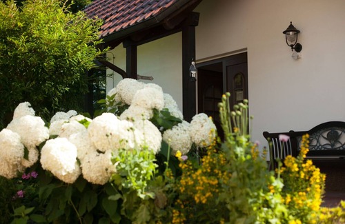 Buckow Apartment | Apartment Seeperle in the chalet at the lake Sader