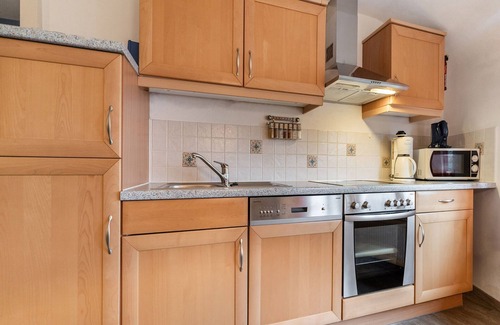 Reifferscheid Apartment | Apartment in Reifferscheid with garden
