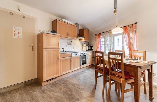 Reifferscheid Apartment | Apartment in Reifferscheid with garden