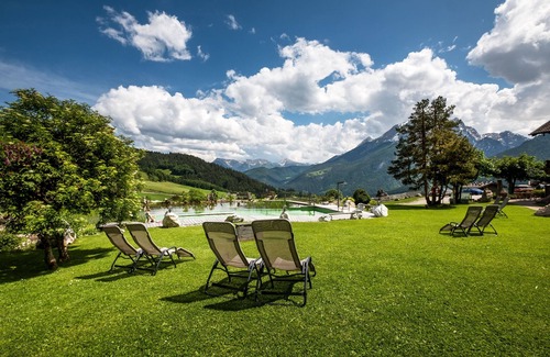 Ramsau bei Berchtesgaden Apartment | Apartment no. 3, 1-2 persons, 35 sqm, balcony, W-LAN, 1 bedroom, east side