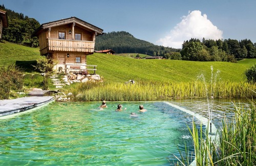 Ramsau bei Berchtesgaden Apartment | Apartment no. 3, 1-2 persons, 35 sqm, balcony, W-LAN, 1 bedroom, east side