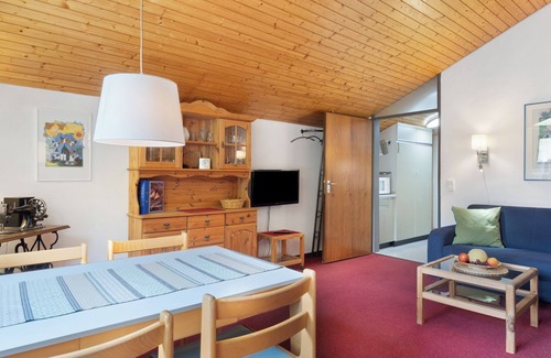 Schoenwald Apartment | Apartment 1 'Eule, 42qm' with Balcony and Wi-Fi