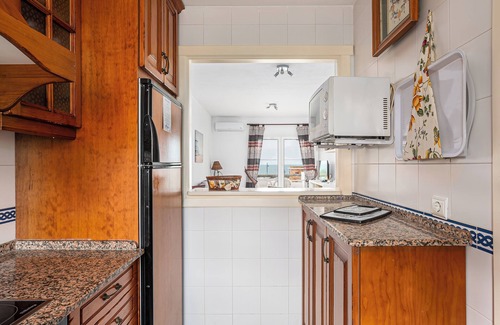 San Ambrosio Apartment | Apartment on the beachfront of La Barrosa beach