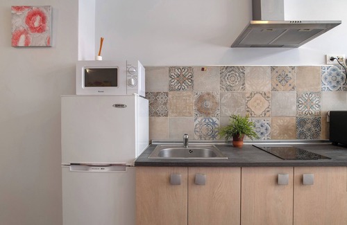 El Puerto de Santa Maria Apartment | Apartment 'Apartamento Gaonera' with Wi-Fi and Air Conditioning