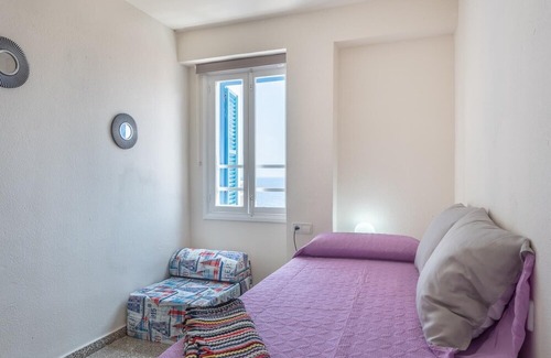 S'Illot-Cala Morlanda Apartment | Apartment by the beach with sea views- ROCAMAR APT.