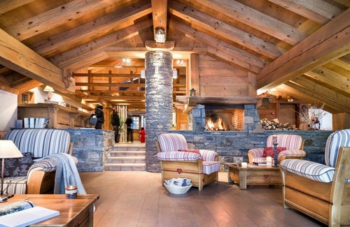 Champagny-en-Vanoise Apartment | Apartment ∙ 2 bedrooms ∙ 6 guests