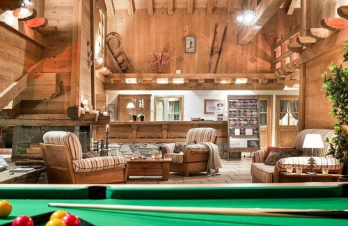 Champagny-en-Vanoise Apartment | Apartment ∙ 2 bedrooms ∙ 6 guests