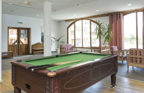 Saint-Sorlin-d'Arves Apartment | Apartment ∙ 8 guests
