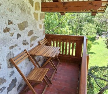 Kobarid Apartment | Apartma Andrejc