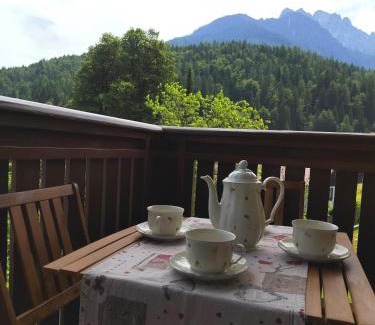 Kranjska Gora Apartment | Apartma Antico