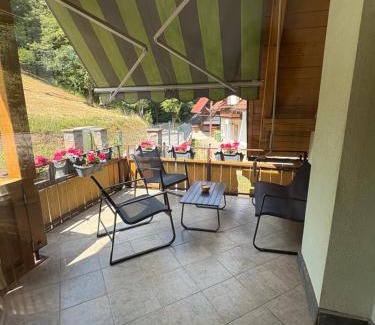 Gorje Apartment | Apartma Arja