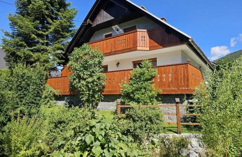 Bohinjska Bistrica Apartment | Apartma Bistr'ca