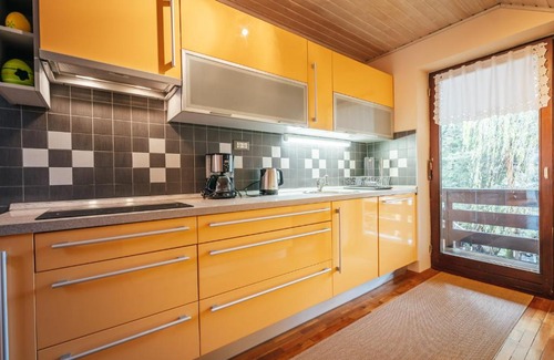 Mojstrana Apartment | Apartma BOROVC