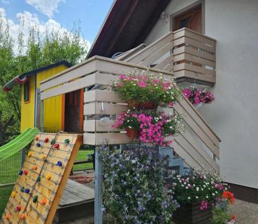 Begunje na Gorenjskem Apartment | Apartma Cifra Begunje