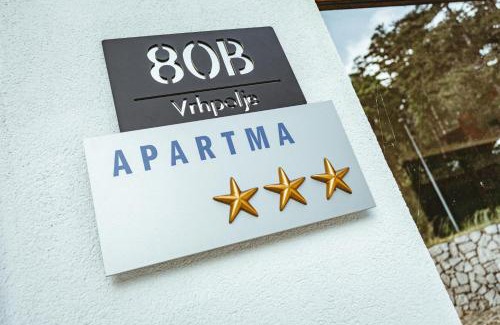 Slap Apartment | Apartma Frigidum