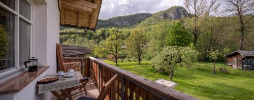 Bohinj House | Apartma in sobe PR'OBJAN