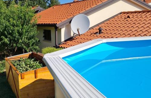 Krkavce Apartment | Apartma Istra Zora