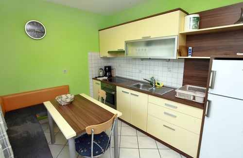 Portoroz Apartment | Apartma Jožefa 2BR with Garden View