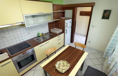 Portoroz Apartment | Apartma Jožefa 2BR with Garden View