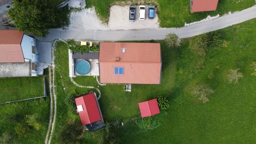 Kobarid Apartment | Apartma Logar