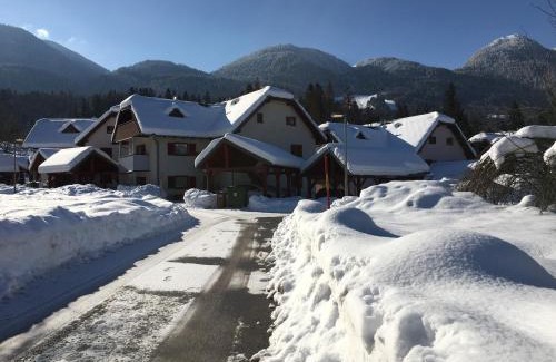 Bohinjska Bistrica Apartment | Apartma NEVA