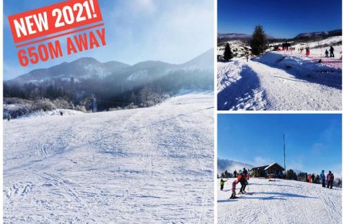 Bohinjska Bistrica Apartment | Apartma NEVA