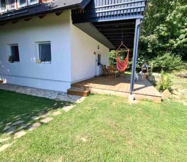 Hocko Pohorje Apartment | Apartma Pohorc - Macesen