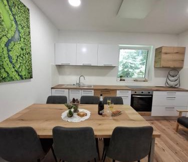 Hocko Pohorje Apartment | Apartma Pohorc - Macesen