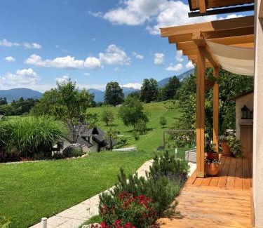 Radovljica House | Apartma Romana