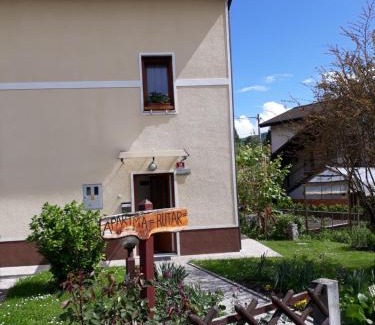 Tolmin Apartment | Apartma Rutar