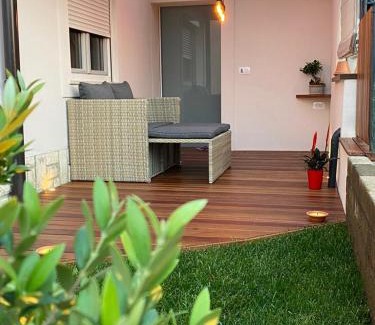 Vanganel Apartment | Apartma Sova Koper