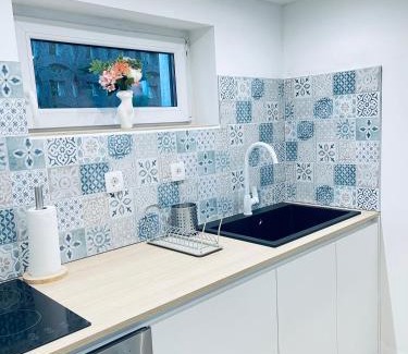 Siska District Apartment | Apartma Tany