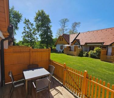 Moravske Toplice Apartment | Apartma Trobentica 23