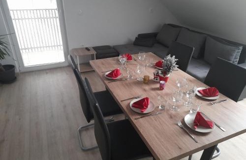 Zasip Apartment | APARTMAJI GORENC
