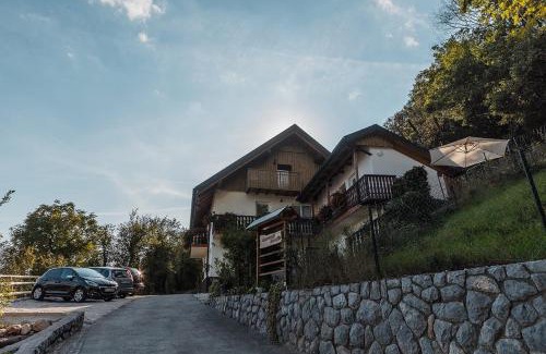 Zasip Apartment | APARTMAJI GORENC