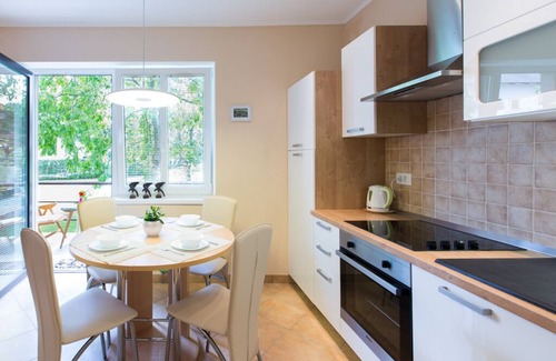 Bled Apartment | Apartmaji Koman, Bled - Studio with Terrace