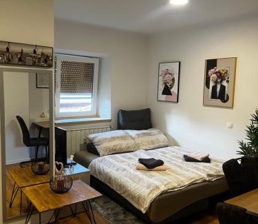 Bezigrad District Apartment | Apartmaji MAS
