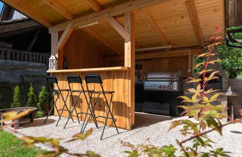 Bohinjska Cesnjica Apartment | Apartmaji MM