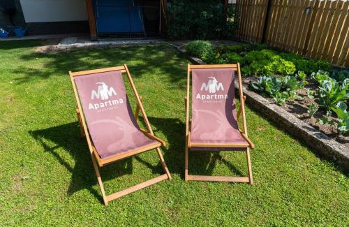 Bohinjska Cesnjica Apartment | Apartmaji MM