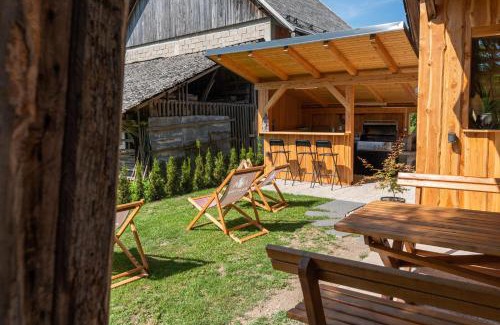 Bohinjska Cesnjica Apartment | Apartmaji MM
