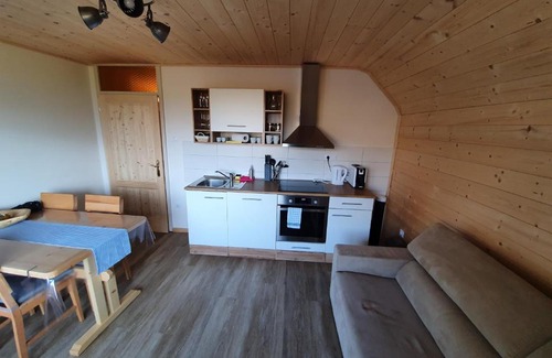 Bohinjska Cesnjica Apartment | Apartmaji Pavc