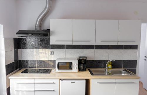 Cezsoca Apartment | Apartmaji SLATENIK