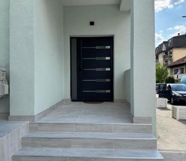 Donji Milanovac Apartment | Apartman Ćetković