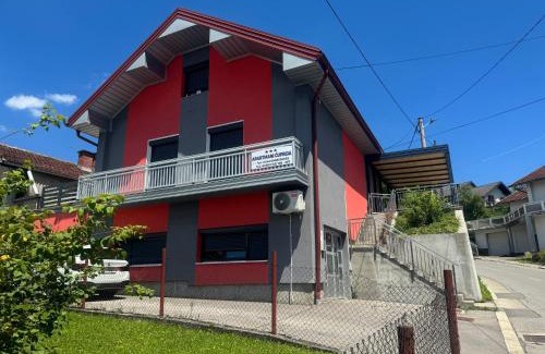 Mali Radic Apartment | Apartman Ćuprija