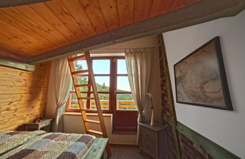 Cerny Dul Apartment | Apartman 105 Pec pod Sněžkou