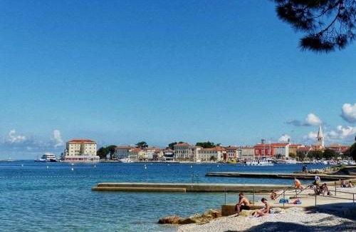 Brulo Apartment | Apartman A4 - Poreč, Istra, Hrvatska