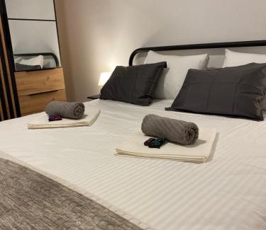 Ruma Apartment | Apartman Alexandra