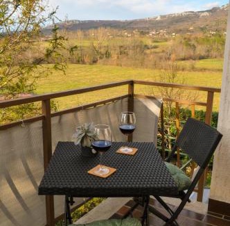 Sveti Martin Apartment | Apartman Anita